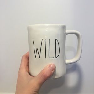 Rae Dunn Mug -WILD-